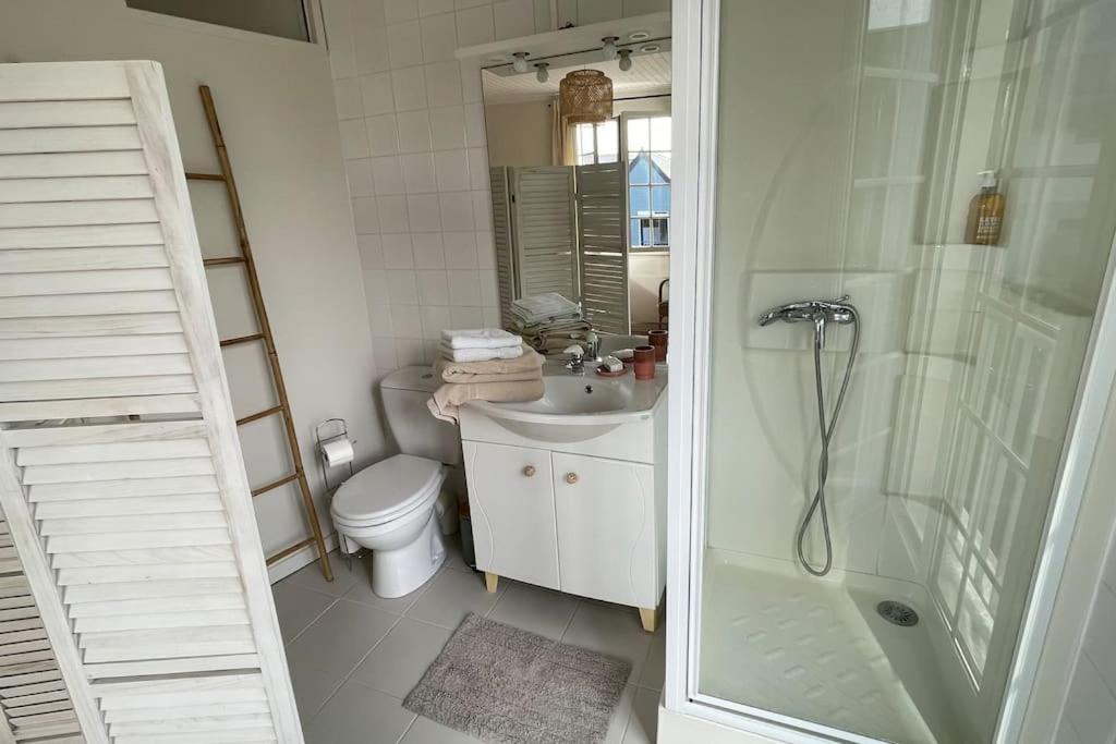 Studio Dans Le Centre Pres De La Mer Agon-Coutainville Dış mekan fotoğraf